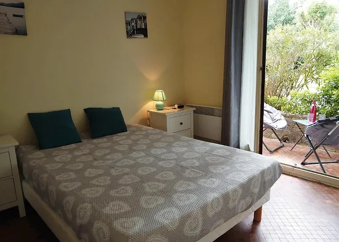 4pa76 Avec Piscine Et Parking *