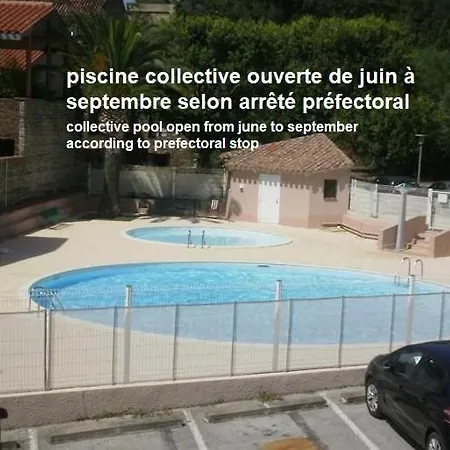 Apartment 4pa76 Avec Piscine Et Parking