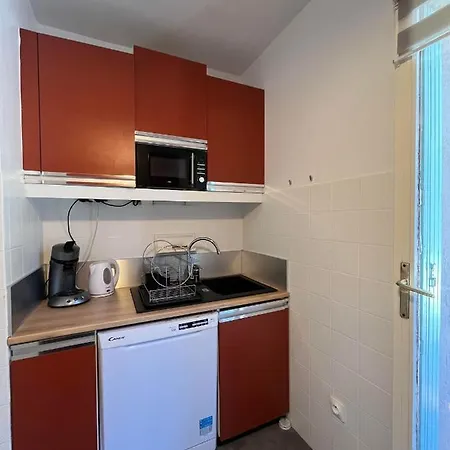 4pa76 Avec Piscine Et Parking Apartment Collioure