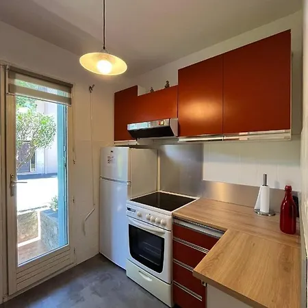 Apartment 4pa76 Avec Piscine Et Parking *