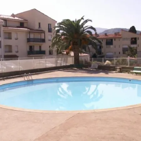4pa76 Avec Piscine Et Parking Apartment Collioure
