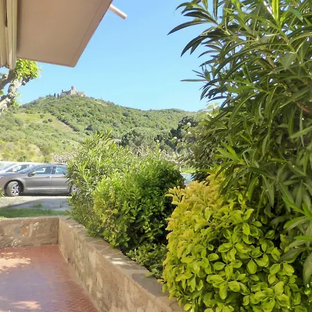4pa76 Avec Piscine Et Parking Collioure