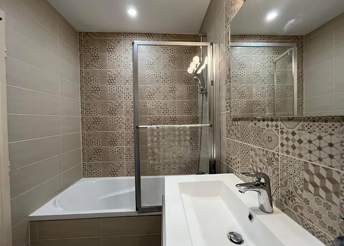 4pa76 Avec Piscine Et Parking Apartament *